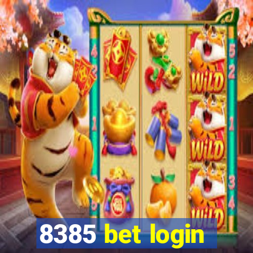 8385 bet login